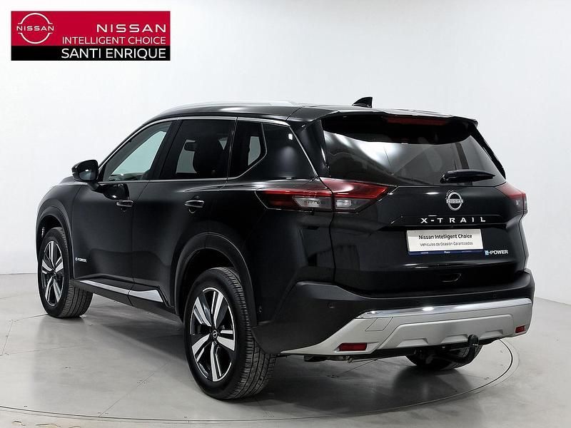 Usado Nissan X-Trail Tekna 204 CV (150 kW) 2024 Negro SUV
