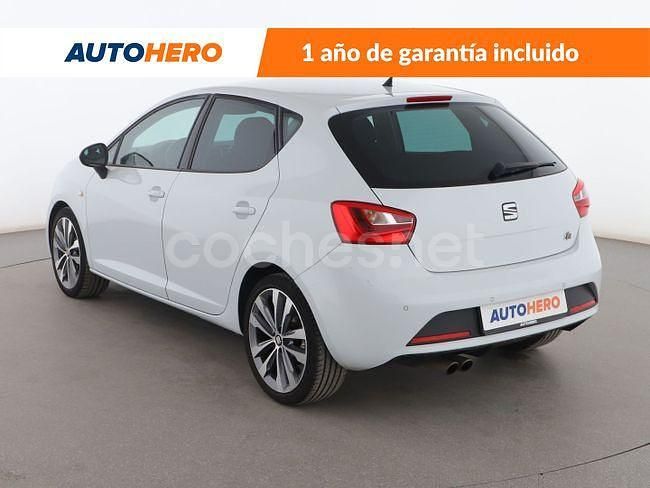 Usado Seat Ibiza Crono 111 CV (81 kW) 2017 Blanco Berlina