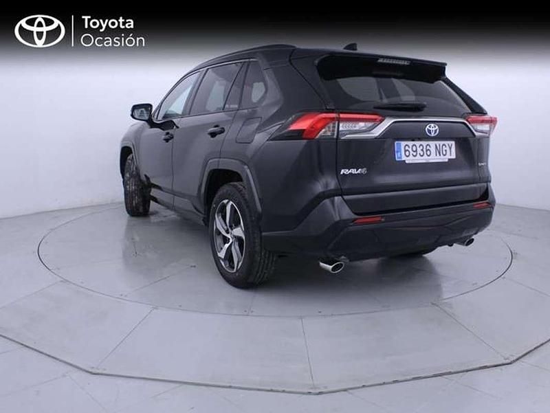 Occasion Toyota RAV4 Hybrid Advance 306 ch (225 kW) 2025 Noir SUV
