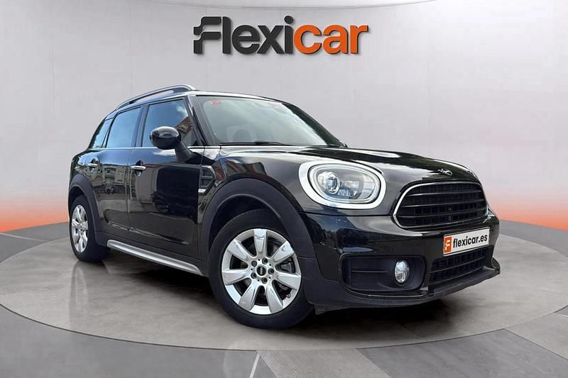 Negro Usado 2018 Mini Cooper Countryman SUV | 10.990 € (Super precio) - Imagen 1/4