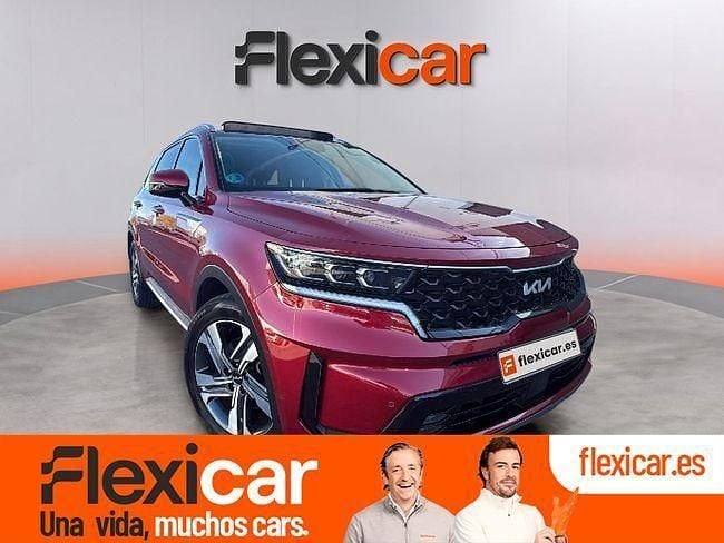 Usado Kia Sorento Plus 230 CV (169 kW) 2023 Rojo SUV