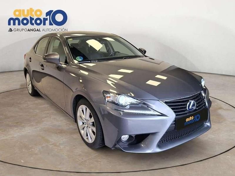 Usado Lexus IS300h 223 CV (164 kW) 2013 Berlina