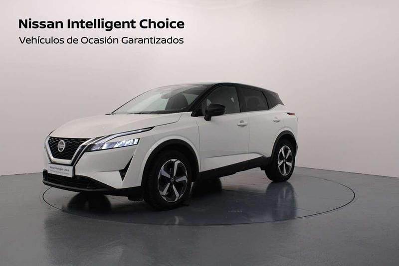 Usado Nissan Qashqai N-Connecta 158 CV (116 kW) 2022 SUV