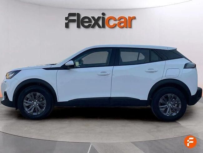 Usado Peugeot 2008 Active 110 CV (80 kW) 2021 Blanco SUV