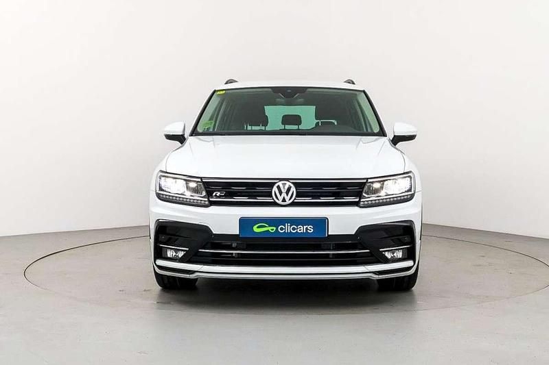 Usado VW Tiguan Allspace Advance 150 CV (110 kW) 2020 Blanco SUV