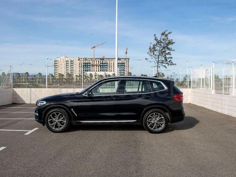 Używany BMW X3 Performance 190 KM (139 kW) 2019 Czarny SUV