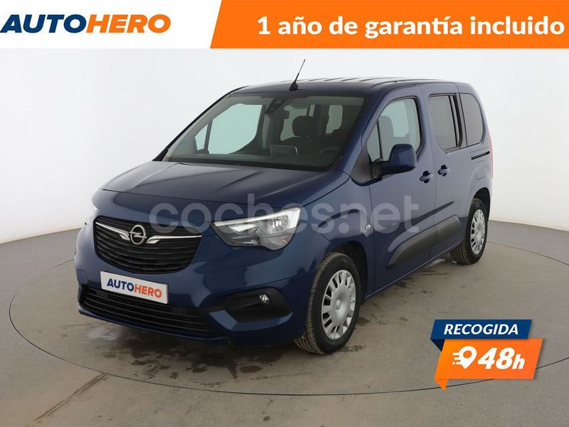 Azul Usado 2020 Opel Combo Life Selective Monovolumen | 16.299 € (Precio justo) - Imagen 1/3