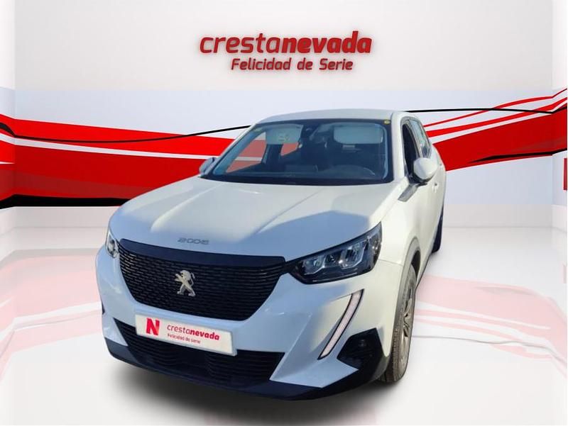 Usado 2020 Peugeot 2008 Active SUV | 13.925 € (Buen precio) - Imagen 1/4