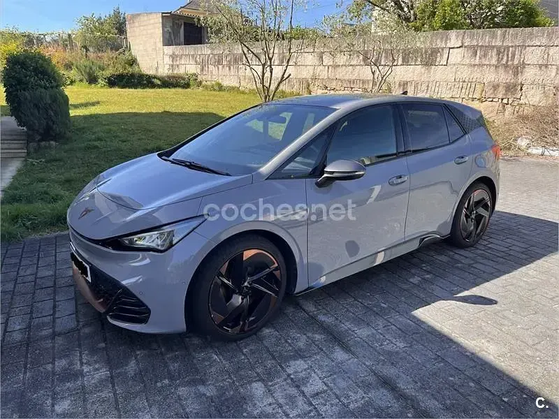 Gebraucht Cupra Born e-Boost 169 kW (231 PS) 2022 Eléctrico Kleinwagen
