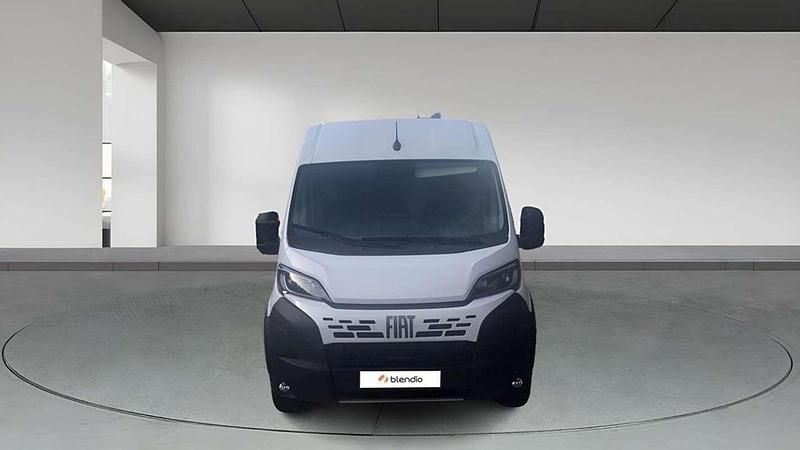 Nuevo Fiat Ducato 200 kW (273 CV) 2025 Blanco Van
