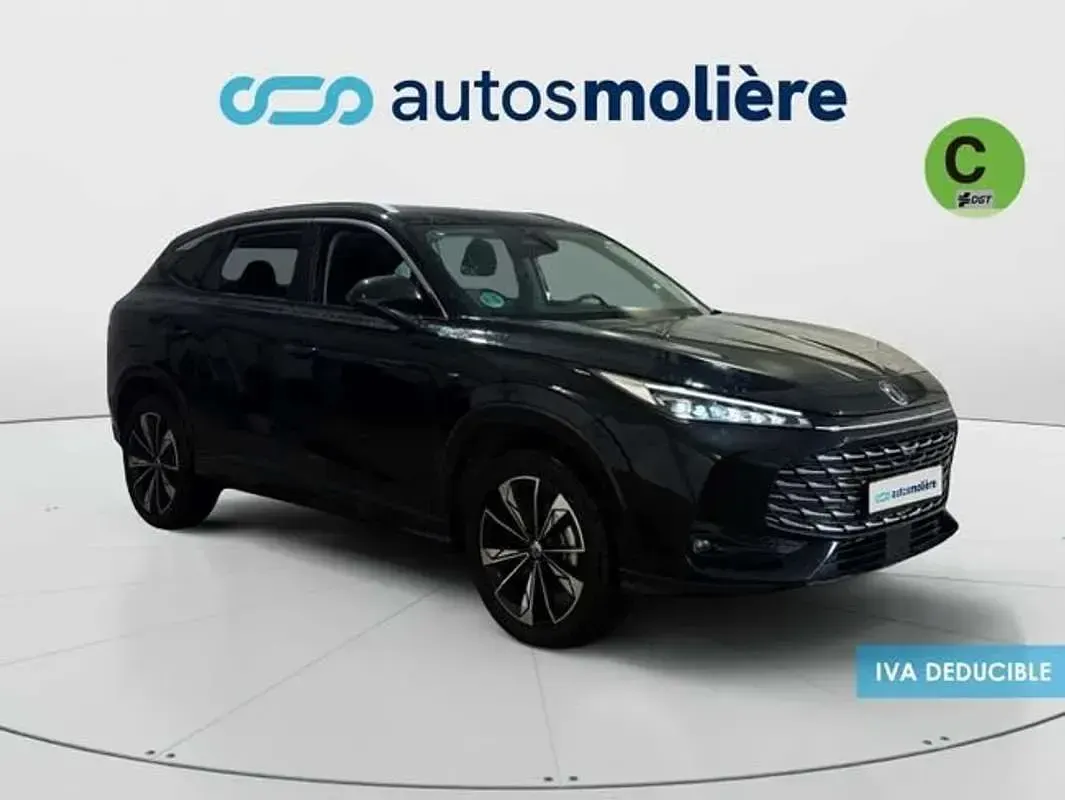 Usado MG HS Comfort 170 CV (125 kW) 2025 Negro SUV