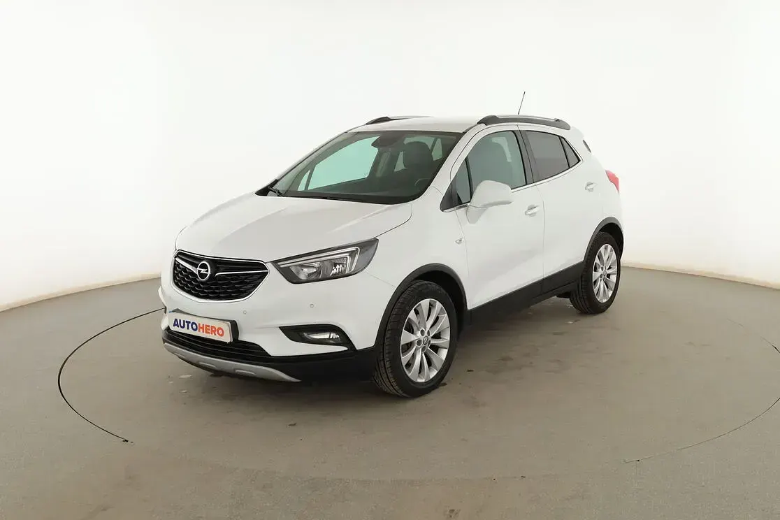Usado Opel Mokka X Excellence 140 CV (102 kW) 2018 SUV