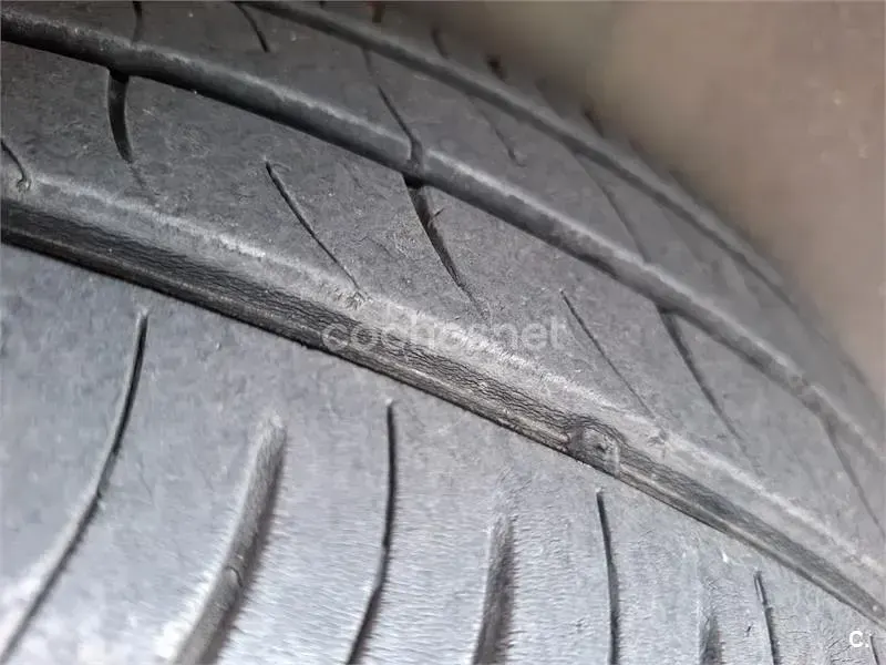 Usado Mercedes Citan 109 95 CV (69 kW) 2020 Blanco Monovolumen