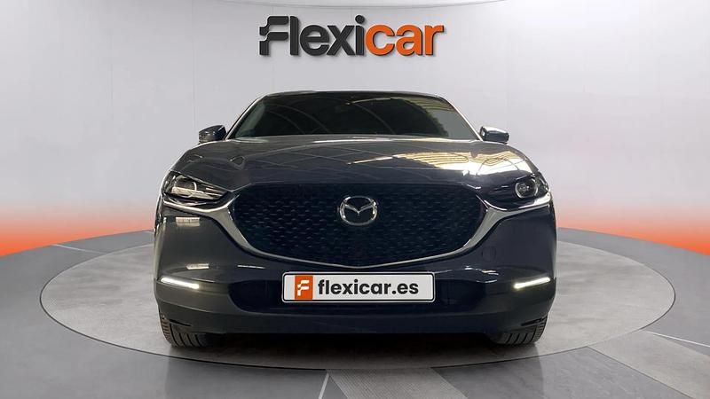 Usado Mazda CX-30 122 CV (89 kW) 2019 Gris SUV