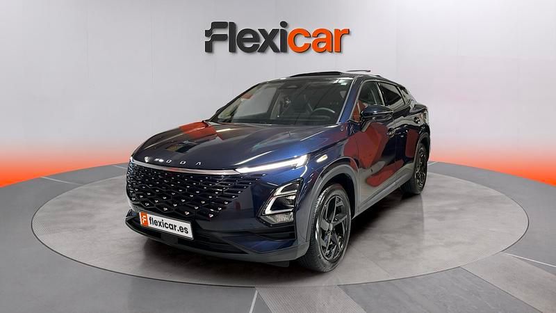 Usado Omoda 5 185 CV (136 kW) 2024 Azul SUV