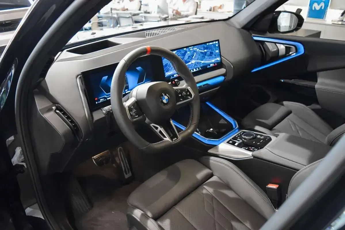 Usado BMW X3 Comfort Edition 398 CV (292 kW) 2026 Negro SUV