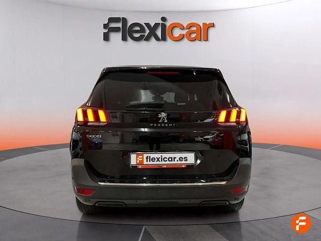 Usado Peugeot 5008 Allure 130 CV (95 kW) 2023 Negro SUV