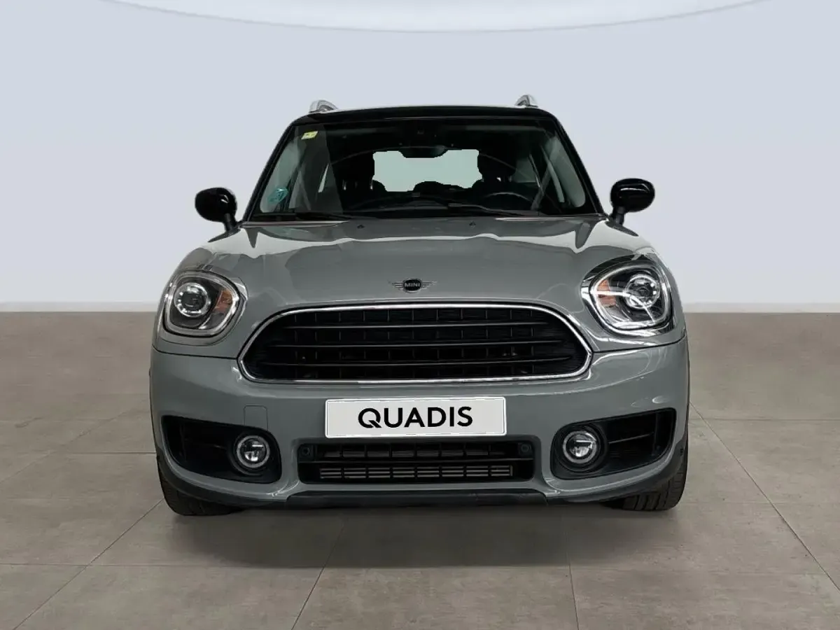 Usado Mini Cooper Countryman 136 CV (100 kW) 2020 Gris SUV
