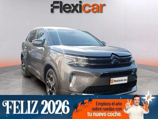 Gris Usado 2024 Citroën C5 Aircross SUV | 21.290 € (Precio justo) - Imagen 1/4