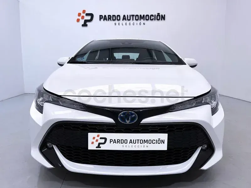 Usado Toyota Corolla Business Edition 122 CV (89 kW) 2022 Blanco Berlina