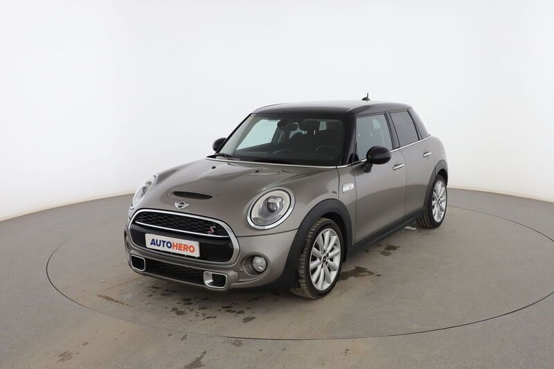 Gris Usado 2017 Mini Cooper SD Utilitario | 19.299 € (Precio justo) - Imagen 1/4
