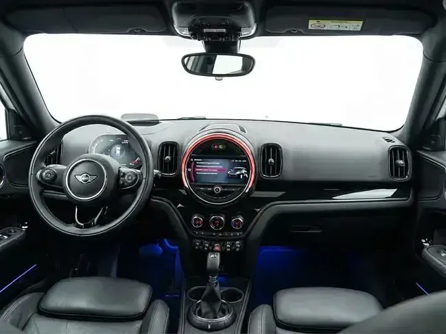 Brugt Mini Cooper Countryman 220 HK (161 kW) 2023 Hvid SUV