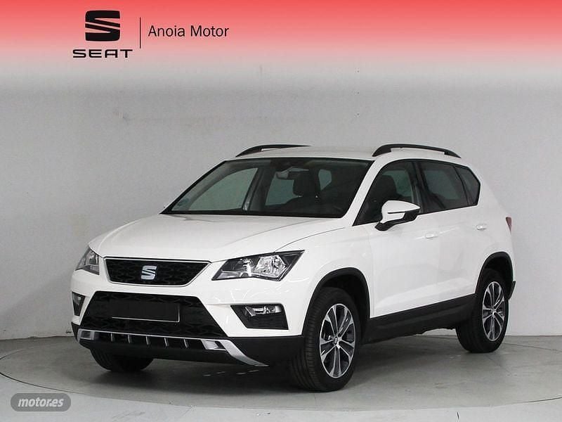 Blanco Usado 2020 Seat Ateca Style SUV | 16.950 € (Precio justo) - Imagen 1/4