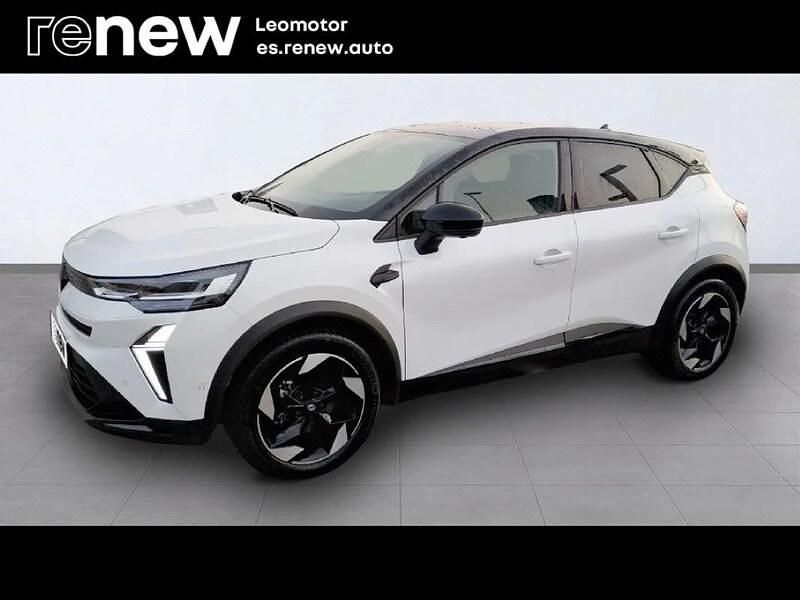Usado Renault Captur Techno 145 CV (106 kW) 2025 Blanco SUV