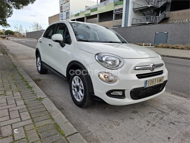 Usado Fiat 500X Cross 95 CV (69 kW) 2018 Blanco SUV