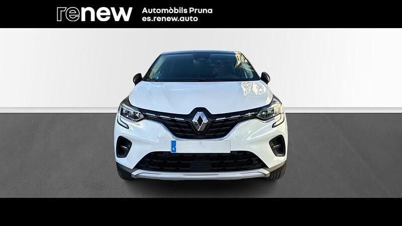 Usado Renault Captur Zen 100 CV (73 kW) 2021 Blanco SUV
