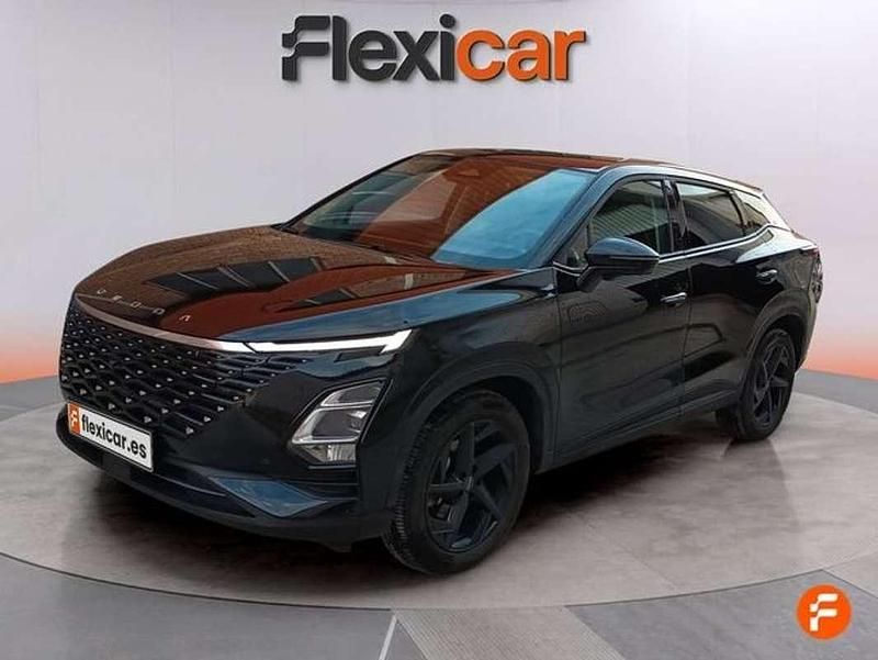 Usado Omoda 5 185 CV (136 kW) 2024 Negro SUV