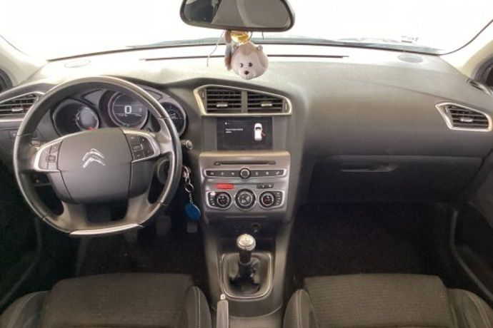 Brugt Citroën C4 100 HK (73 kW) 2018