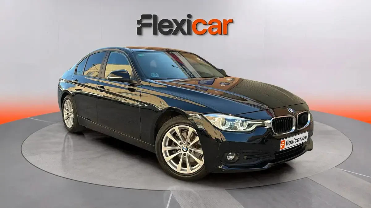 Usado BMW 318 150 CV (110 kW) 2018 Berlina