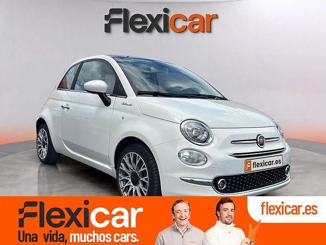 Blanco Usado 2023 Fiat 500 Dolcevita Utilitario | 13.490 € (Un poco caro) - Imagen 1/4