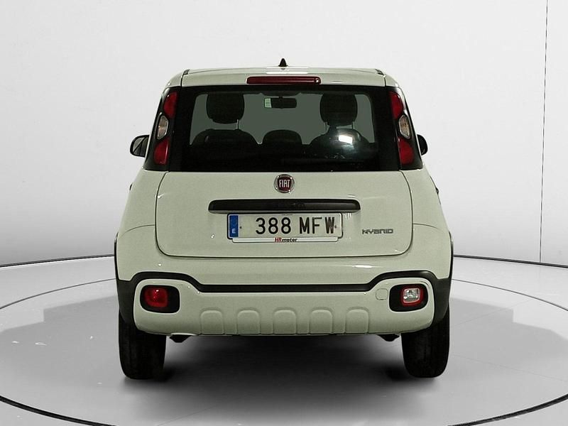 Usado Fiat Panda 69 CV (50 kW) 2023 Utilitario