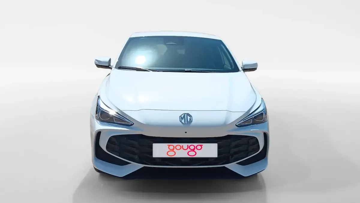 Nuevo MG MG3 Luxury 195 CV (143 kW) 2026 Utilitario