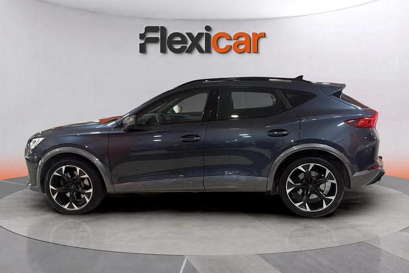 Usado Cupra Formentor VZ 310 CV (228 kW) 2020 Gris SUV