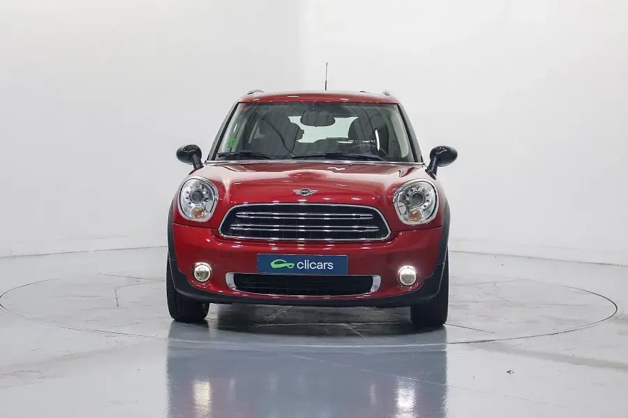Usado Mini Countryman 90 CV (66 kW) 2016 SUV