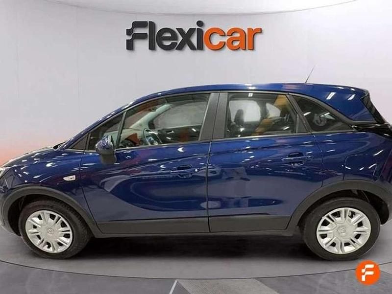 Usado Opel Crossland X 83 CV (61 kW) 2021 Azul SUV
