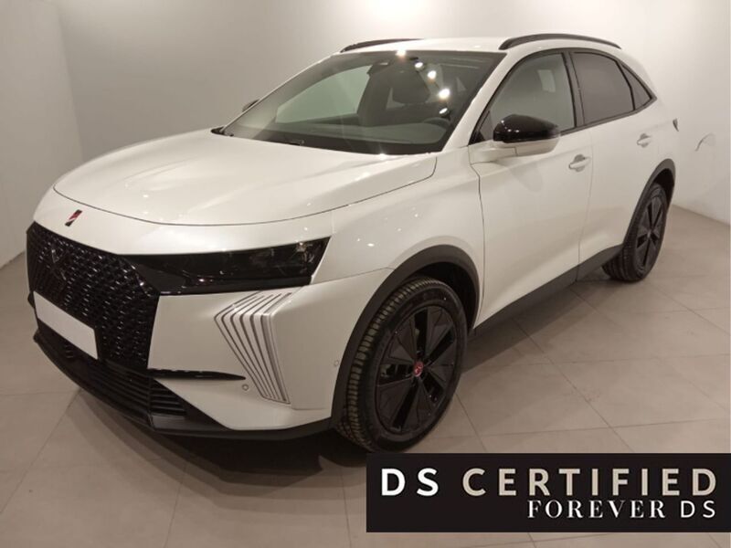 Blanco Nuevo 2024 DS Automobiles DS7 Crossback Performance SUV | 37.999 € (Super precio) - Imagen 1/4