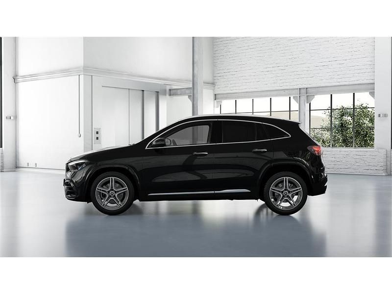 Nuevo Mercedes GLA220 190 CV (139 kW) 2025 Negro noche SUV