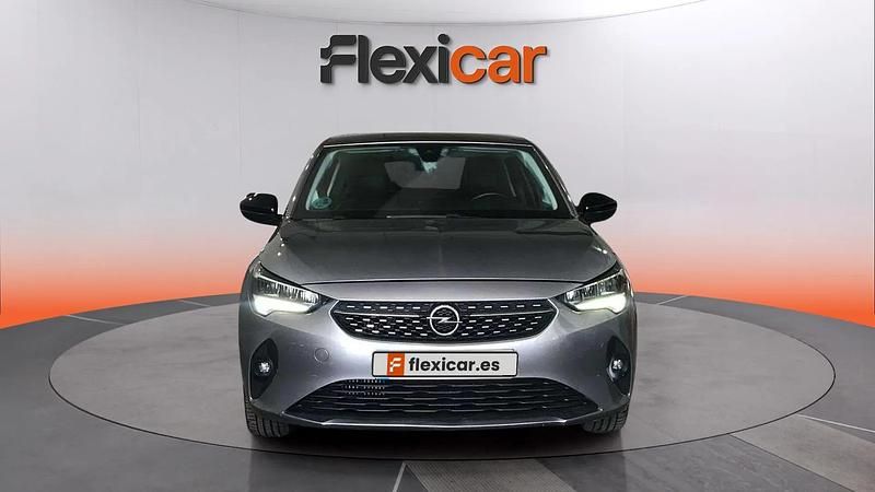 Usado Opel Corsa Elegance 101 CV (74 kW) 2021 Gris Berlina