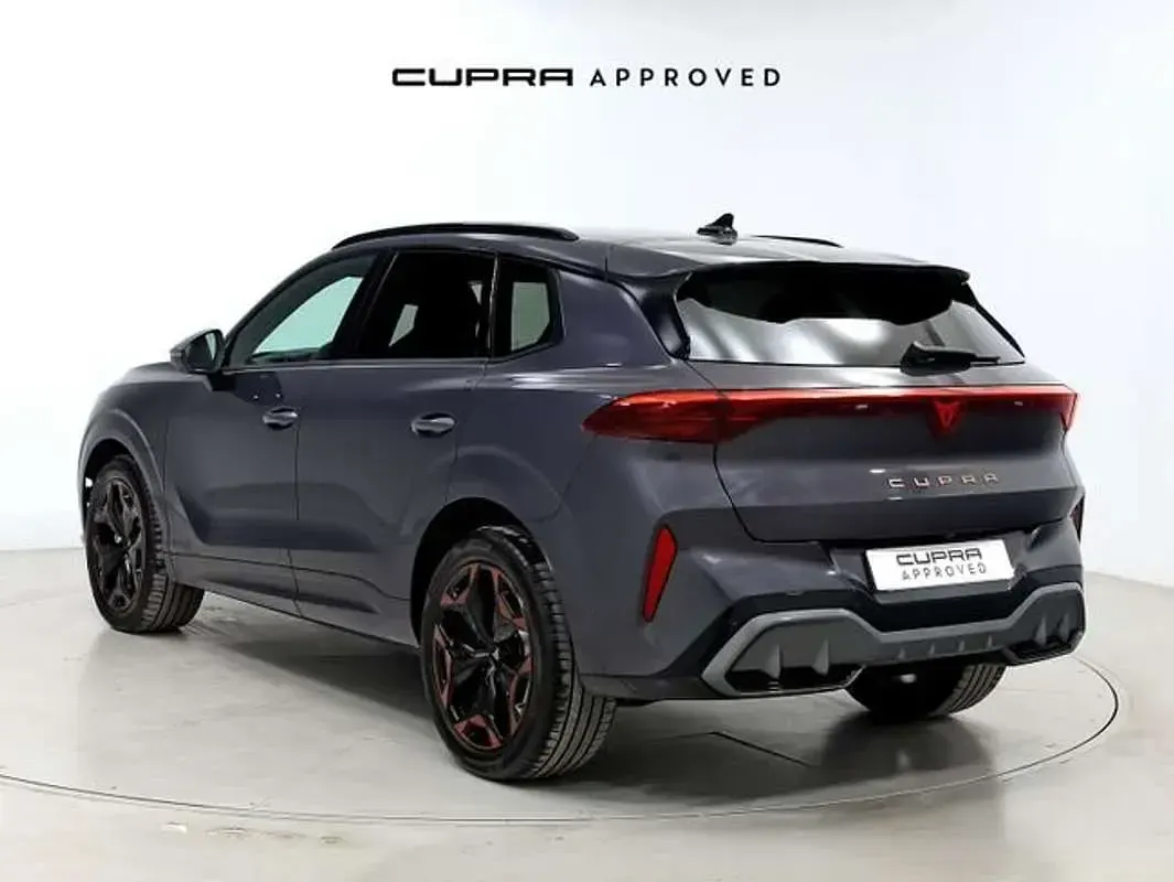 Usado Cupra Terramar 204 CV (150 kW) 2025 Negro SUV