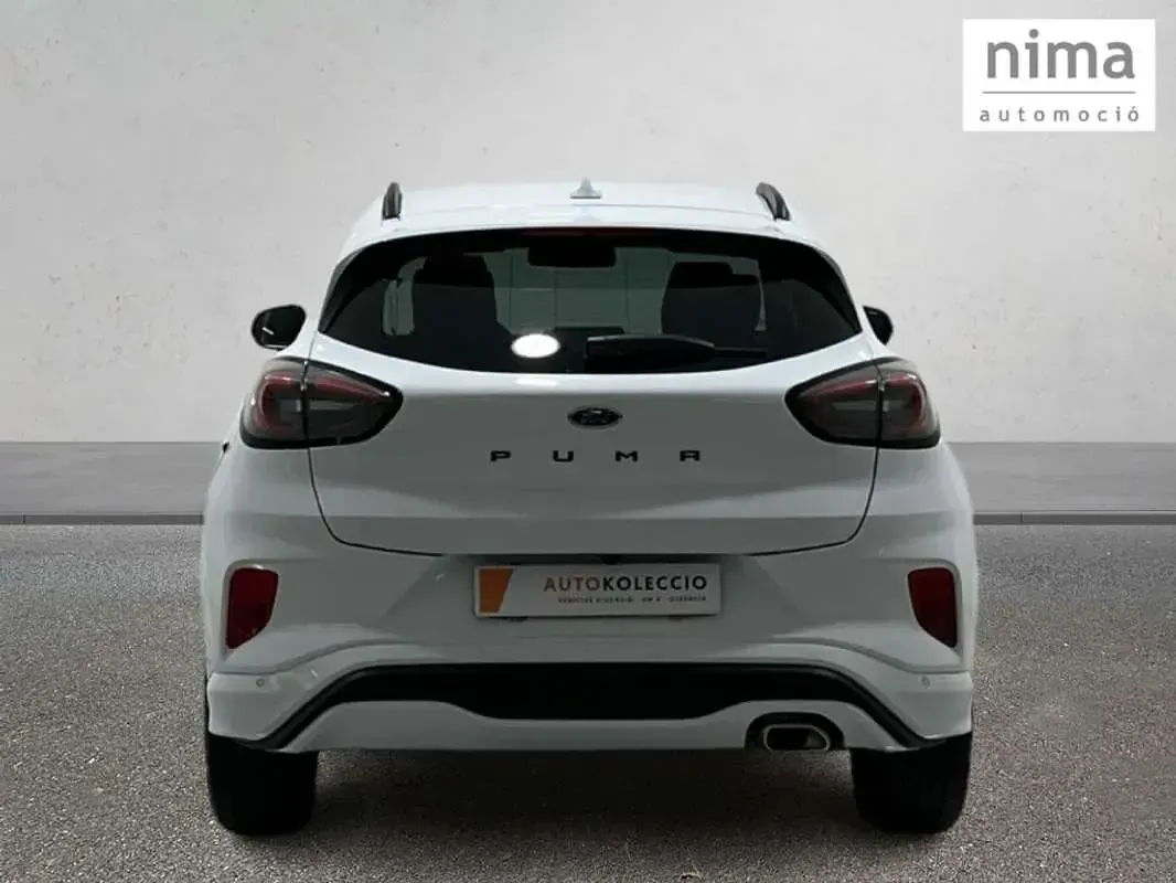 Usado Ford Puma ST-Line X 155 CV (114 kW) 2023 Blanco SUV