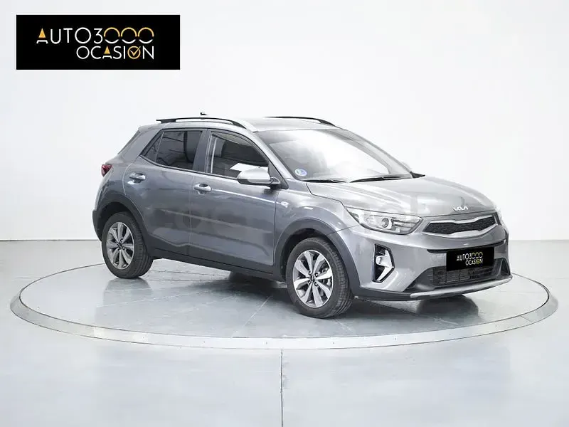 Occasion Kia Stonic 100 PK (73 kW) 2024 Blauw SUV