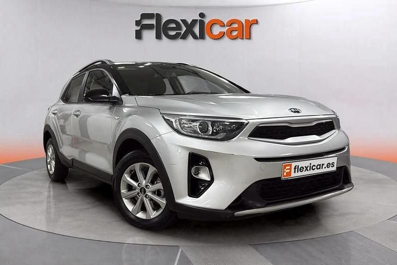 Blanco Usado 2019 Kia Stonic SUV | 12.590 € (Buen precio) - Imagen 1/4