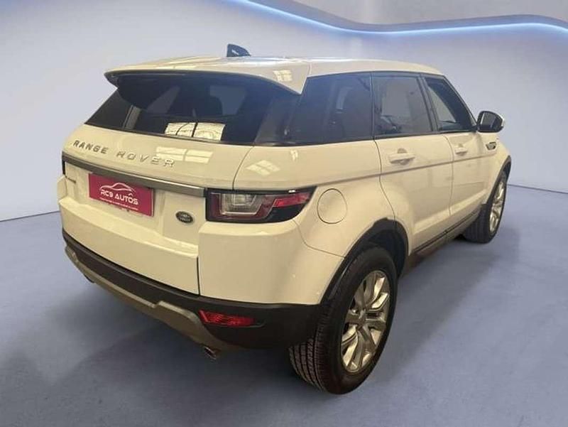 Usado Land Rover Range Rover evoque SE Dynamic 150 CV (110 kW) 2017 Blanco SUV