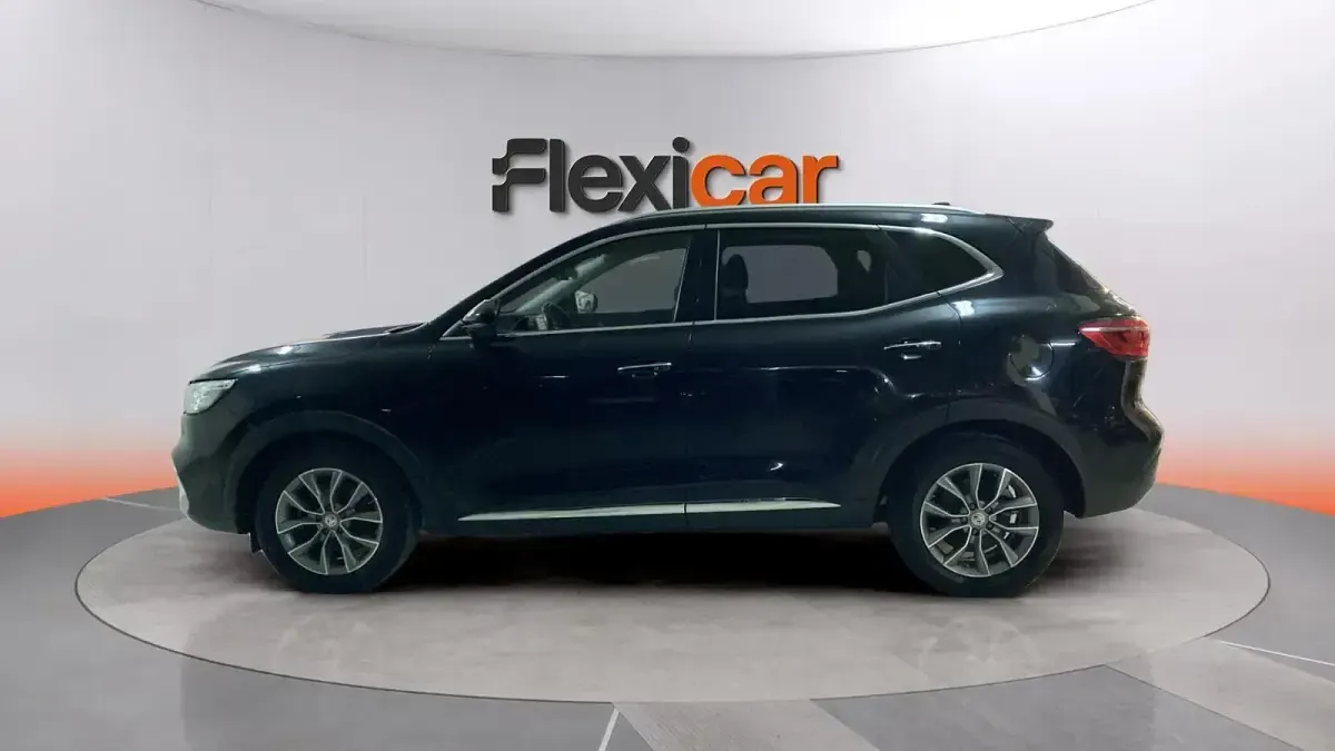 Usado MG EHS Luxury 162 CV (119 kW) 2022 Negro SUV