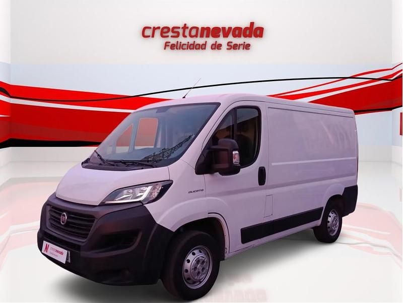 Usado 2020 Fiat Ducato Van | 20.551 € (Buen precio) - Imagen 1/4
