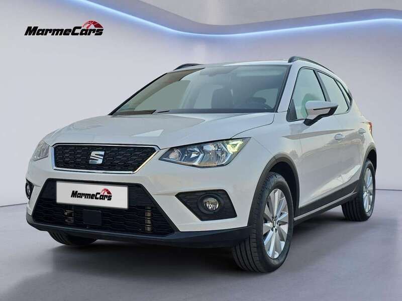 Blanco Usado 2020 Seat Arona Style SUV | 13.300 € (Precio justo) - Imagen 1/4